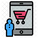 Consumer Shop Shopping Icon