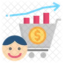 Consumer Buyer Customer Icon