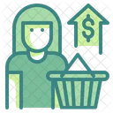 Consumer Buy Business Icon