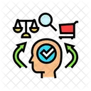 Consumer Behavior Customer Icon