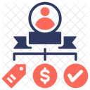 Consumer Behavior  Icon