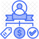 Consumer Behavior  Icon