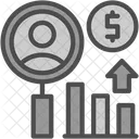 Consumer Behaviour  Icon
