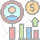 Consumer Behaviour  Icon