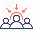 Consumer Centric  Icon
