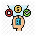 Consumer Decision Making Icon