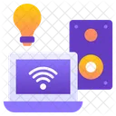Consumer Electronics Devices Electronics Icon