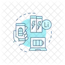 Consumer electronics  Icon