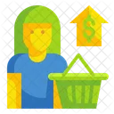 Consumer Buy Business Icon