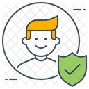 Consumer Protection Protection Customer Protection Icon