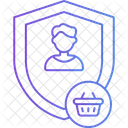Consumer protection  Icon
