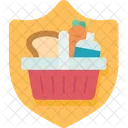 Consumer protection  Icon