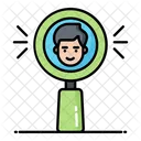 Consumer Research Market Research Analytics Icon