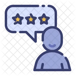 Consumer review  Icon
