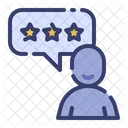 Consumer review  Icon