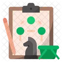 Consumer Strategy  Icon