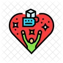 Consumer Trust Behavior Icon
