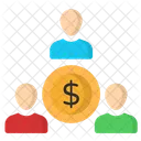 Consumers Icône