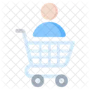 Consumidor  Icono