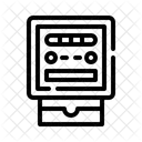 Consumo De Energia Medicao Eletricidade Ícone