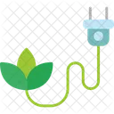 Consumo de energia  Ícone