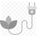 Consumo de energia  Ícone