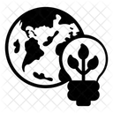 Consumo mundial de energia  Ícone