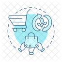 Consumption  Icon