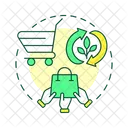 Consumption  Icon