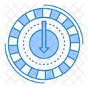 Consumption  Icon