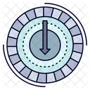 Consumption  Icon