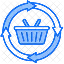 Consumption Shopping Shopping Basket Icon