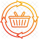 Consumption Shopping Shopping Basket Icon