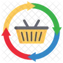 Consumption  Icon
