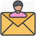 E Mail Correio Carta Icon