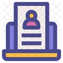 Conta  Icon