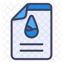 Informacoes Sobre Conta De Agua Conta Agua Icon