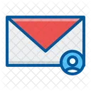 Conta Contato Email Icon