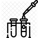 Conta-gotas  Ícone