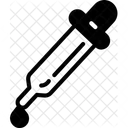 Conta-gotas  Ícone