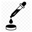 Conta-gotas  Ícone