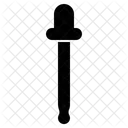 Conta-gotas  Ícone