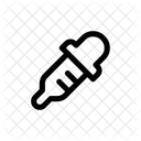 Conta-gotas  Ícone