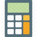 Contabilidad Negocios Calculadora Icono