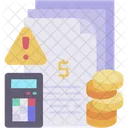 Contabilidad  Icono