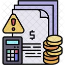 Contabilidad  Icono