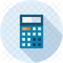 Contabilidad Presupuesto Calcular Icono