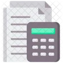 Contabilidad Icono
