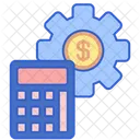 Contabilidad de costos  Icon