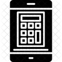 Contabilidad En Linea Calculadora Movil Calculo En Linea Icono